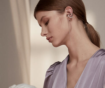 Celebrate Mom with a Heart Shape Necklace: The Perfect Mother's Day Gift