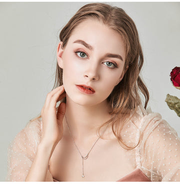 How to Choose the Right Necklace Length for Your Neckline