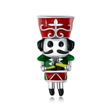 Ciondoli in argento sterling 925 "Guardia d'onore"