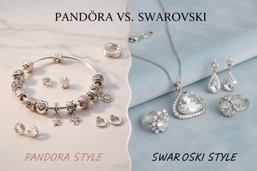 Pandora vs Swarovski – Which Jewelry Brand Makes the Better Gift?