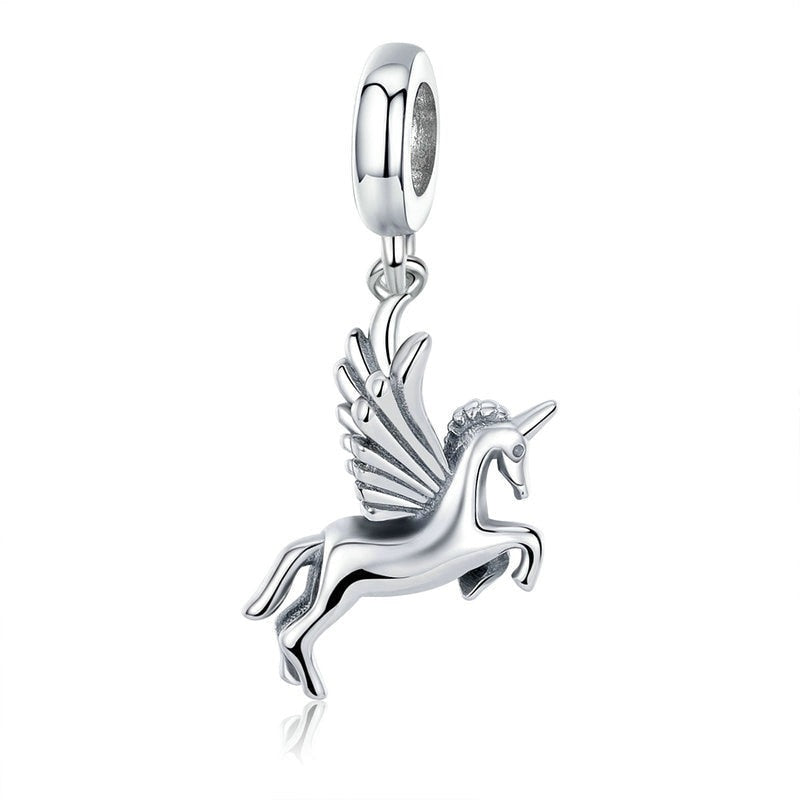 925 Sterling Silver Trendy Memory Pendant charms