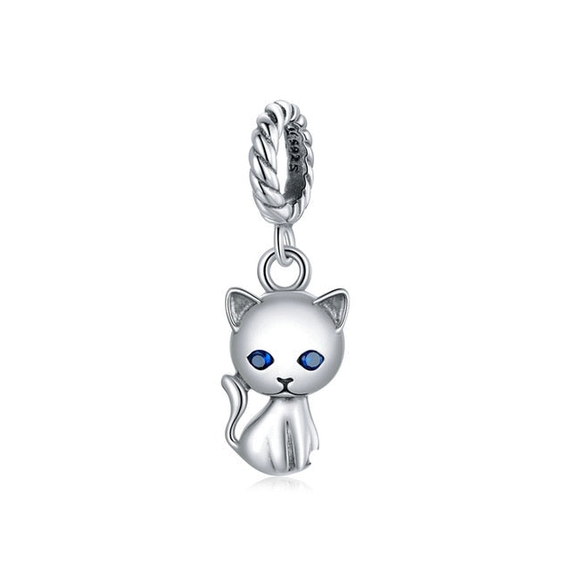 Butterfly Cat Sloth Ladybug Pony Charms