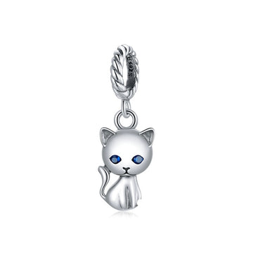 Butterfly Cat Sloth Ladybug Pony Charms