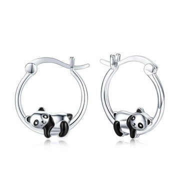 Cute Cartoon Animals Small Earrings